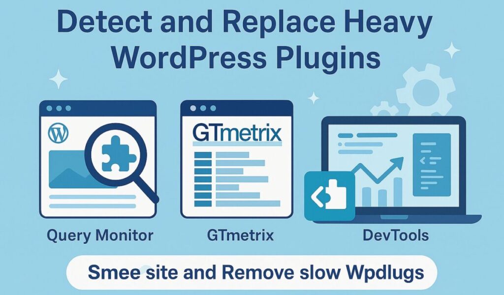 Comment trouver et supprimer les plugins WordPress lents qui affectent la vitesse du site