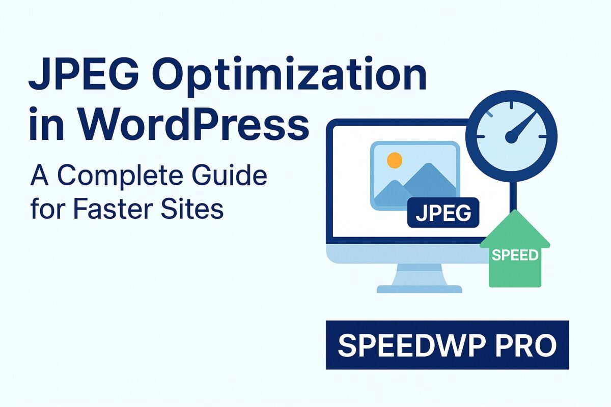 Оптимізація JPEG у WordPress – SpeedWP Pro