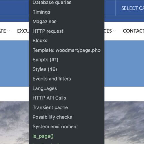 DevTools screenshot showing over 1,080 HTTP requests before optimization on LikeToTravel.top